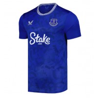 Everton Dominic Calvert-Lewin #9 Hemmatröja 2024-25 Kortärmad